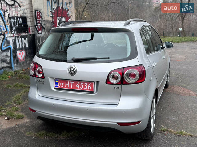 Сірий Фольксваген Golf Plus, об'ємом двигуна 1.6 л та пробігом 172 тис. км за 7750 $, фото 4 на Automoto.ua