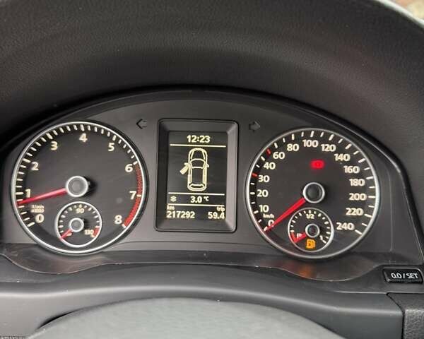 Сірий Фольксваген Golf Plus, об'ємом двигуна 1.4 л та пробігом 217 тис. км за 5800 $, фото 7 на Automoto.ua