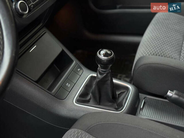 Серый Фольксваген Гольф Плюс, объемом двигателя 1.4 л и пробегом 242 тыс. км за 6400 $, фото 14 на Automoto.ua