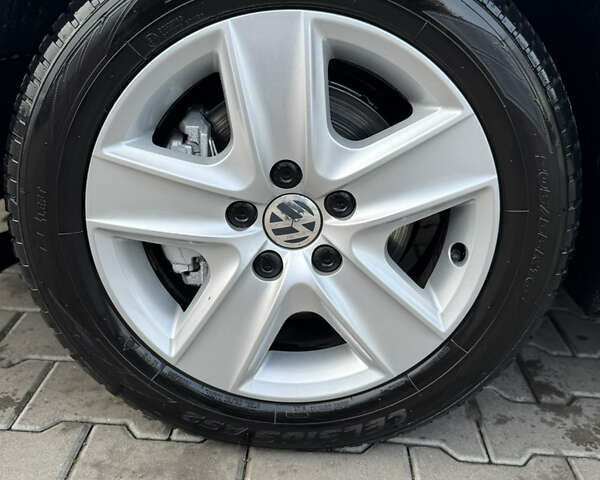 Серый Фольксваген Гольф Плюс, объемом двигателя 1.4 л и пробегом 163 тыс. км за 8300 $, фото 8 на Automoto.ua