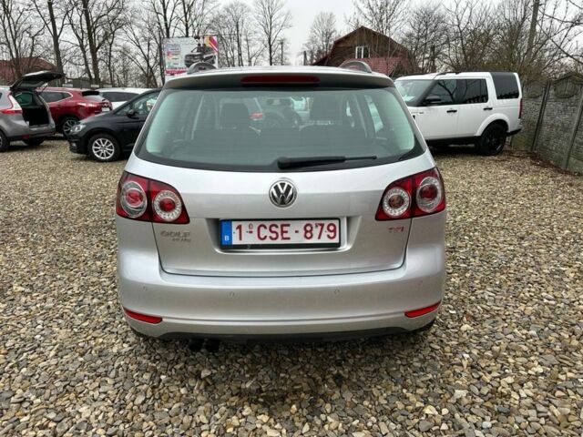 Серый Фольксваген Гольф Плюс, объемом двигателя 1.4 л и пробегом 208 тыс. км за 6999 $, фото 3 на Automoto.ua