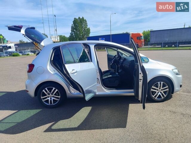 Сірий Фольксваген Golf Plus, об'ємом двигуна 1.4 л та пробігом 231 тис. км за 6599 $, фото 22 на Automoto.ua