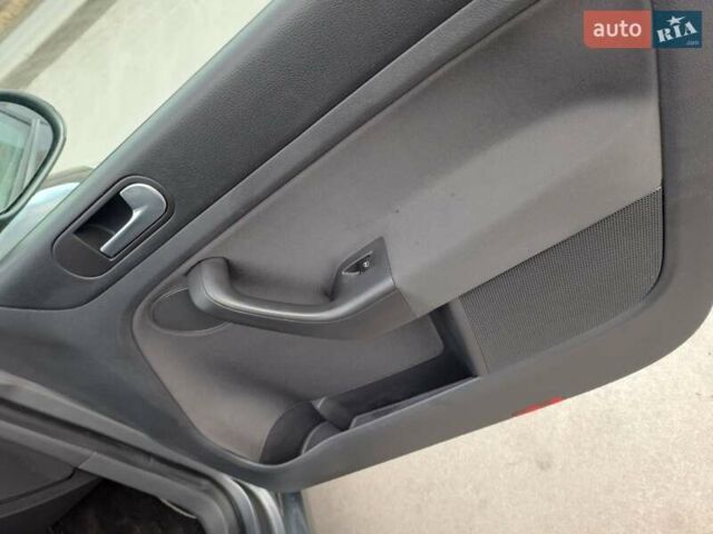 Серый Фольксваген Гольф Плюс, объемом двигателя 1.4 л и пробегом 165 тыс. км за 6900 $, фото 32 на Automoto.ua