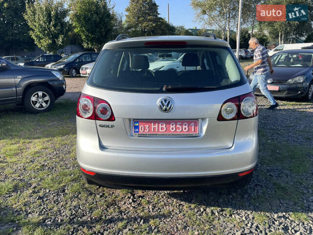 Сірий Фольксваген Golf Plus, об'ємом двигуна 1.4 л та пробігом 229 тис. км за 6300 $, фото 3 на Automoto.ua