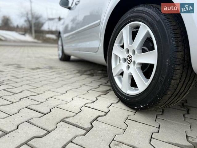 Сірий Фольксваген Golf Plus, об'ємом двигуна 1.4 л та пробігом 206 тис. км за 8100 $, фото 11 на Automoto.ua