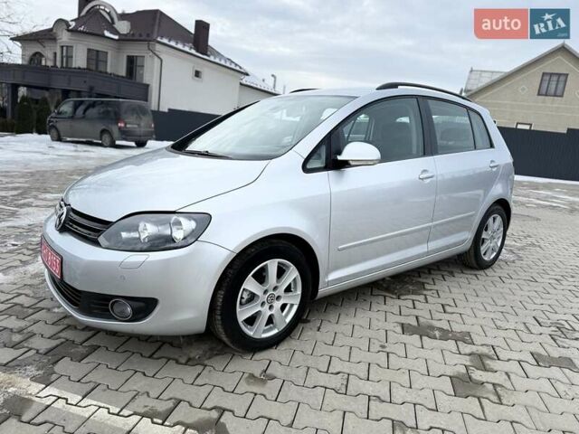 Сірий Фольксваген Golf Plus, об'ємом двигуна 1.4 л та пробігом 206 тис. км за 8100 $, фото 89 на Automoto.ua