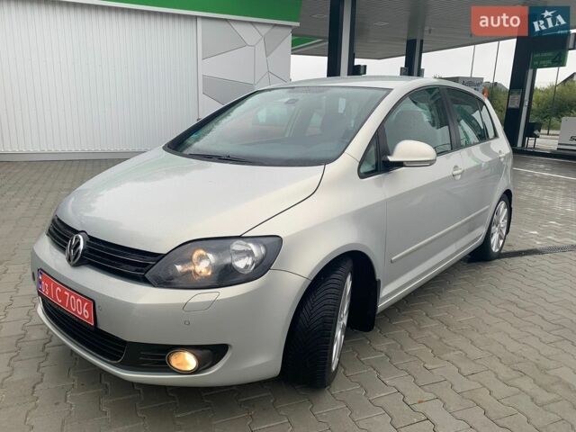 Сірий Фольксваген Golf Plus, об'ємом двигуна 1.4 л та пробігом 333 тис. км за 8200 $, фото 1 на Automoto.ua