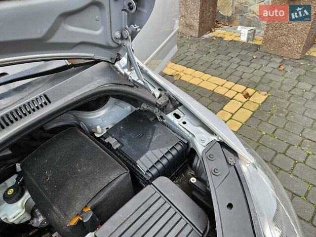 Серый Фольксваген Гольф Плюс, объемом двигателя 1.4 л и пробегом 188 тыс. км за 7500 $, фото 30 на Automoto.ua