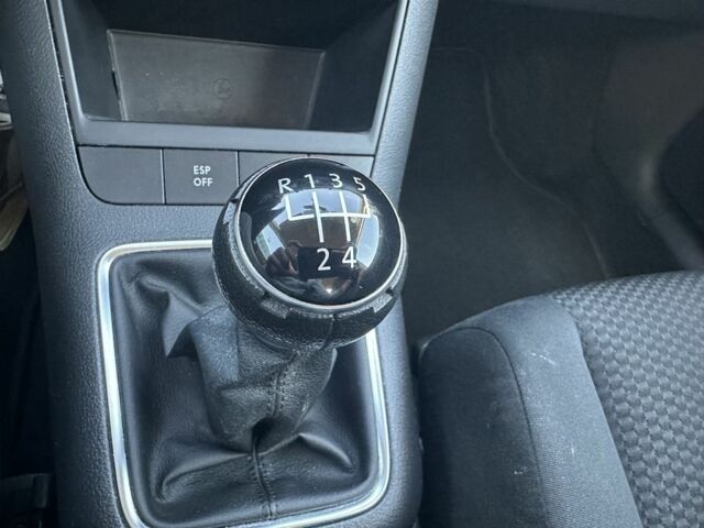 Серый Фольксваген Гольф Плюс, объемом двигателя 1.4 л и пробегом 220 тыс. км за 6350 $, фото 8 на Automoto.ua