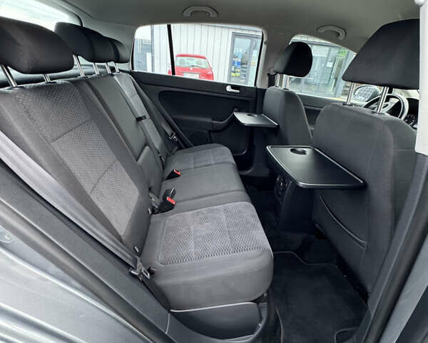 Серый Фольксваген Гольф Плюс, объемом двигателя 1.4 л и пробегом 163 тыс. км за 8300 $, фото 67 на Automoto.ua