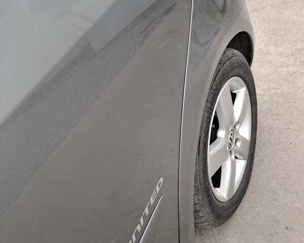 Серый Фольксваген Гольф Плюс, объемом двигателя 1.4 л и пробегом 165 тыс. км за 6900 $, фото 38 на Automoto.ua