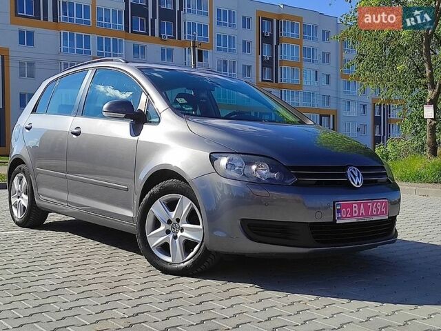 Сірий Фольксваген Golf Plus, об'ємом двигуна 1.4 л та пробігом 189 тис. км за 7196 $, фото 10 на Automoto.ua