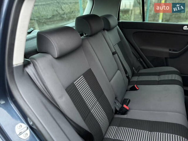 Серый Фольксваген Гольф Плюс, объемом двигателя 1.4 л и пробегом 184 тыс. км за 6490 $, фото 55 на Automoto.ua