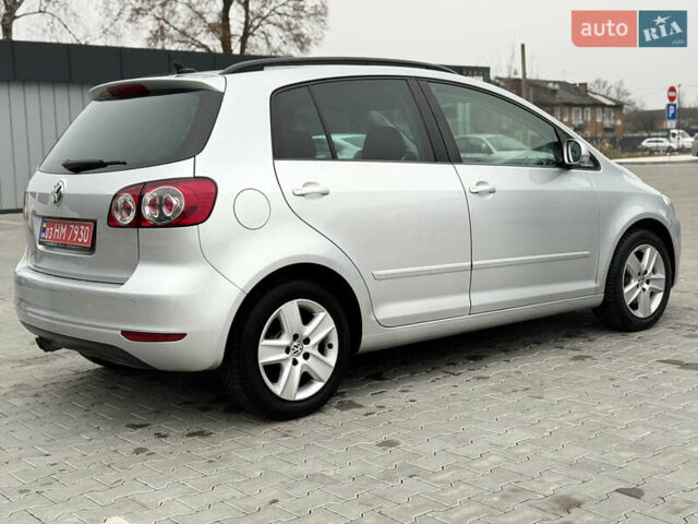 Серый Фольксваген Гольф Плюс, объемом двигателя 1.4 л и пробегом 189 тыс. км за 8200 $, фото 10 на Automoto.ua