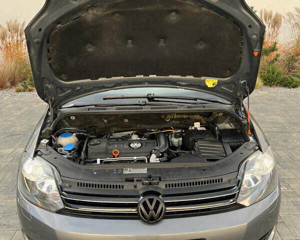 Сірий Фольксваген Golf Plus, об'ємом двигуна 1.4 л та пробігом 247 тис. км за 6650 $, фото 35 на Automoto.ua