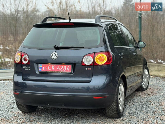 Серый Фольксваген Гольф Плюс, объемом двигателя 1.4 л и пробегом 184 тыс. км за 6490 $, фото 37 на Automoto.ua