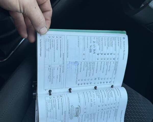 Серый Фольксваген Гольф Плюс, объемом двигателя 1.97 л и пробегом 134 тыс. км за 9999 $, фото 32 на Automoto.ua