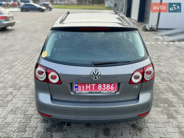 Серый Фольксваген Гольф Плюс, объемом двигателя 1.4 л и пробегом 163 тыс. км за 8300 $, фото 20 на Automoto.ua