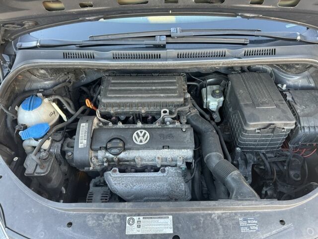 Серый Фольксваген Гольф Плюс, объемом двигателя 1.4 л и пробегом 220 тыс. км за 6350 $, фото 16 на Automoto.ua