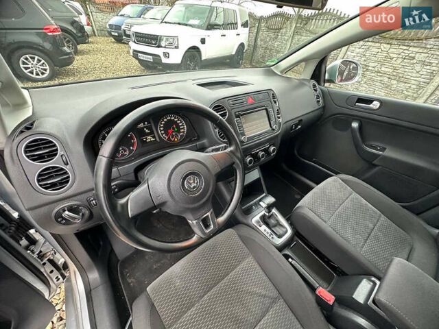 Серый Фольксваген Гольф Плюс, объемом двигателя 1.4 л и пробегом 208 тыс. км за 6999 $, фото 27 на Automoto.ua