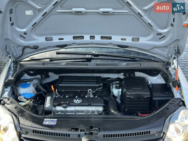 Серый Фольксваген Гольф Плюс, объемом двигателя 1.4 л и пробегом 80 тыс. км за 8100 $, фото 108 на Automoto.ua