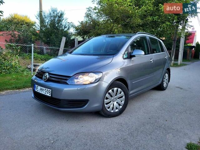 Сірий Фольксваген Golf Plus, об'ємом двигуна 1.4 л та пробігом 185 тис. км за 6800 $, фото 1 на Automoto.ua