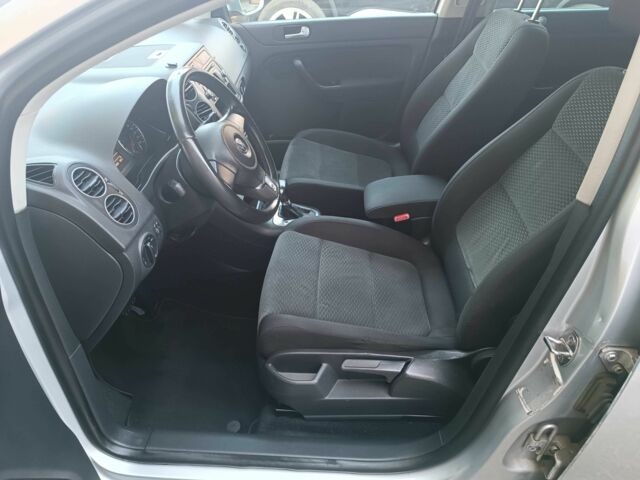 Сірий Фольксваген Golf Plus, об'ємом двигуна 1.4 л та пробігом 180 тис. км за 8300 $, фото 18 на Automoto.ua