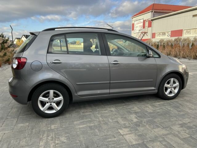 Серый Фольксваген Гольф Плюс, объемом двигателя 1.4 л и пробегом 247 тыс. км за 6350 $, фото 9 на Automoto.ua