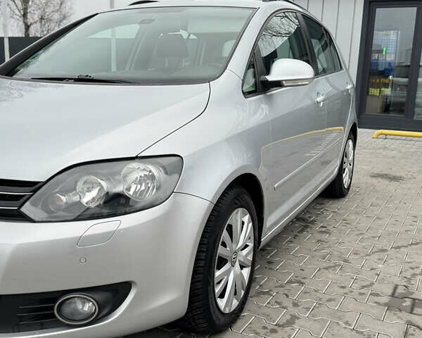 Серый Фольксваген Гольф Плюс, объемом двигателя 1.4 л и пробегом 192 тыс. км за 8300 $, фото 12 на Automoto.ua