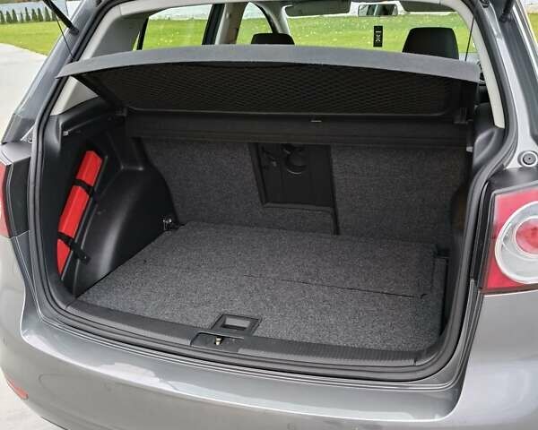 Серый Фольксваген Гольф Плюс, объемом двигателя 1.4 л и пробегом 173 тыс. км за 8700 $, фото 23 на Automoto.ua