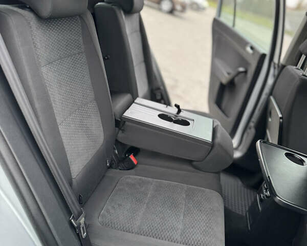 Серый Фольксваген Гольф Плюс, объемом двигателя 1.4 л и пробегом 192 тыс. км за 8300 $, фото 68 на Automoto.ua