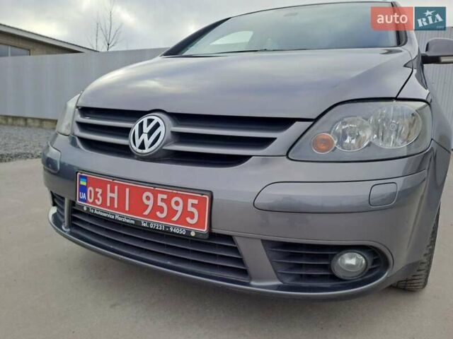 Серый Фольксваген Гольф Плюс, объемом двигателя 1.4 л и пробегом 165 тыс. км за 6900 $, фото 40 на Automoto.ua