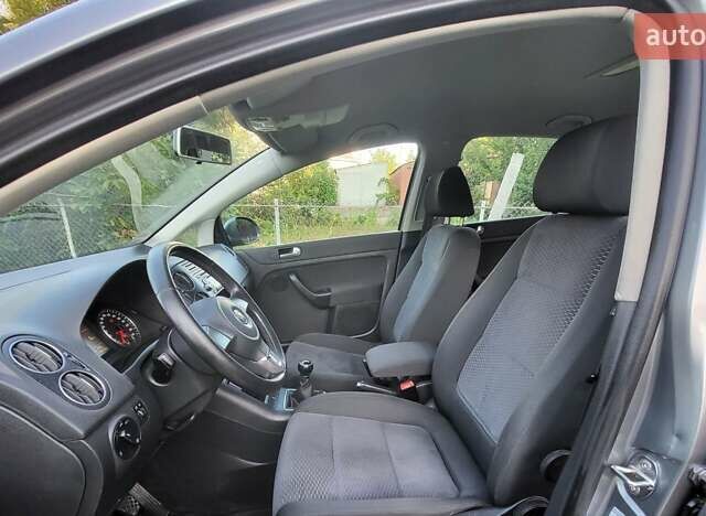 Сірий Фольксваген Golf Plus, об'ємом двигуна 1.4 л та пробігом 185 тис. км за 6800 $, фото 55 на Automoto.ua