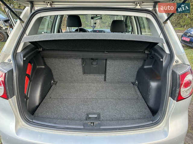 Серый Фольксваген Гольф Плюс, объемом двигателя 1.4 л и пробегом 176 тыс. км за 7999 $, фото 11 на Automoto.ua