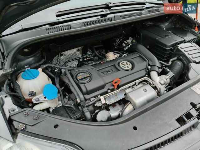 Серый Фольксваген Гольф Плюс, объемом двигателя 1.4 л и пробегом 173 тыс. км за 8700 $, фото 27 на Automoto.ua
