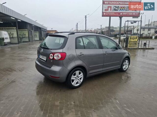 Серый Фольксваген Гольф Плюс, объемом двигателя 1.39 л и пробегом 257 тыс. км за 6700 $, фото 8 на Automoto.ua