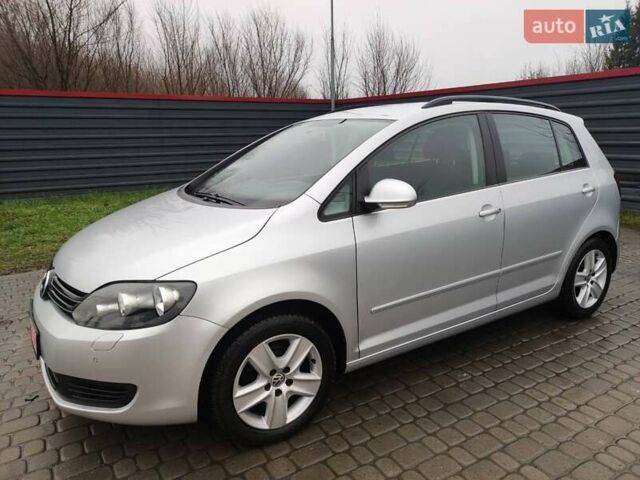 Серый Фольксваген Гольф Плюс, объемом двигателя 1.4 л и пробегом 192 тыс. км за 7200 $, фото 1 на Automoto.ua