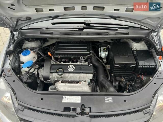Сірий Фольксваген Golf Plus, об'ємом двигуна 1.4 л та пробігом 160 тис. км за 8200 $, фото 30 на Automoto.ua