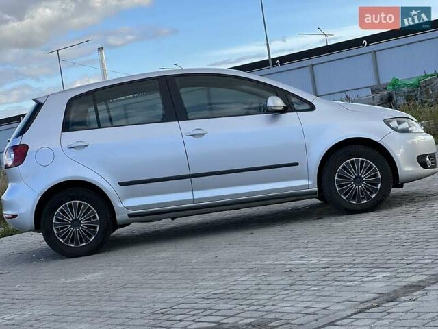 Серый Фольксваген Гольф Плюс, объемом двигателя 1.39 л и пробегом 260 тыс. км за 7850 $, фото 1 на Automoto.ua