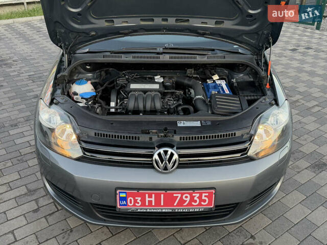 Серый Фольксваген Гольф Плюс, объемом двигателя 1.6 л и пробегом 214 тыс. км за 8350 $, фото 38 на Automoto.ua