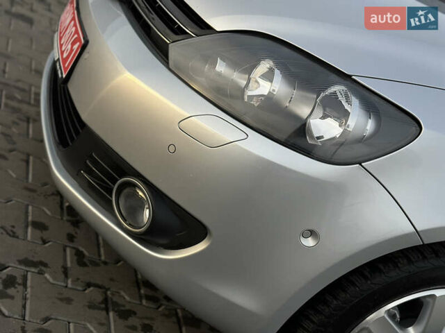 Серый Фольксваген Гольф Плюс, объемом двигателя 1.4 л и пробегом 184 тыс. км за 7200 $, фото 19 на Automoto.ua