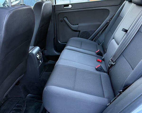 Сірий Фольксваген Golf Plus, об'ємом двигуна 1.4 л та пробігом 148 тис. км за 8199 $, фото 18 на Automoto.ua