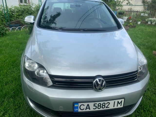 Серый Фольксваген Гольф Плюс, объемом двигателя 1.4 л и пробегом 175 тыс. км за 8300 $, фото 15 на Automoto.ua