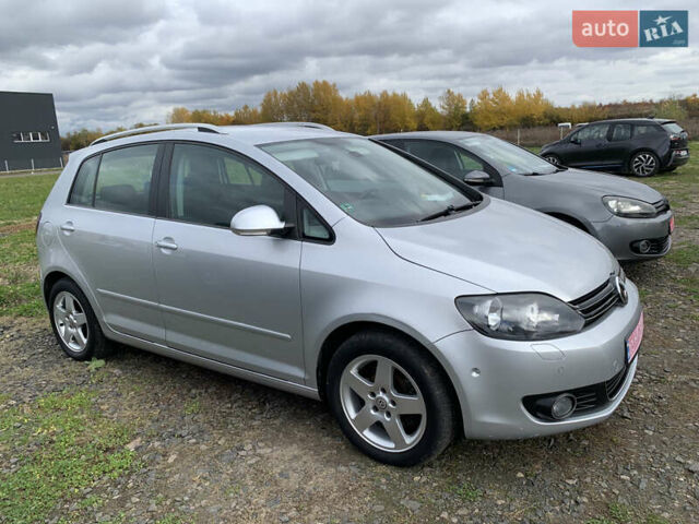 Серый Фольксваген Гольф Плюс, объемом двигателя 1.4 л и пробегом 156 тыс. км за 8200 $, фото 4 на Automoto.ua