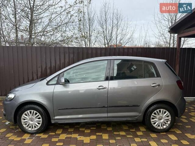 Серый Фольксваген Гольф Плюс, объемом двигателя 1.39 л и пробегом 104 тыс. км за 8500 $, фото 1 на Automoto.ua