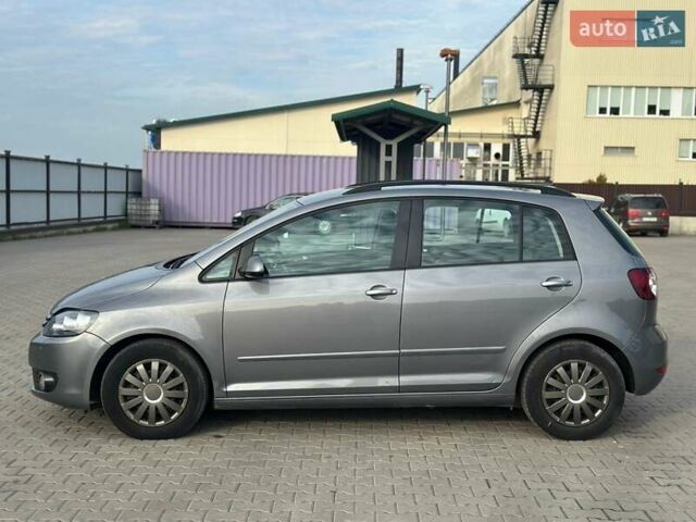 Серый Фольксваген Гольф Плюс, объемом двигателя 1.4 л и пробегом 112 тыс. км за 8000 $, фото 9 на Automoto.ua