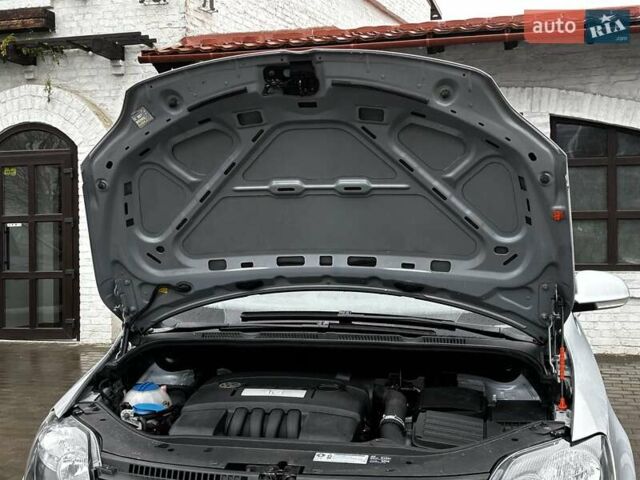 Серый Фольксваген Гольф Плюс, объемом двигателя 1.6 л и пробегом 189 тыс. км за 9499 $, фото 54 на Automoto.ua