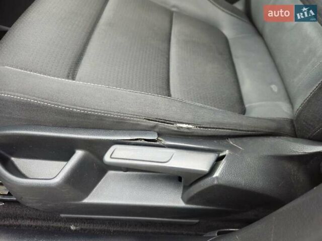 Серый Фольксваген Гольф Плюс, объемом двигателя 1.6 л и пробегом 240 тыс. км за 6200 $, фото 15 на Automoto.ua