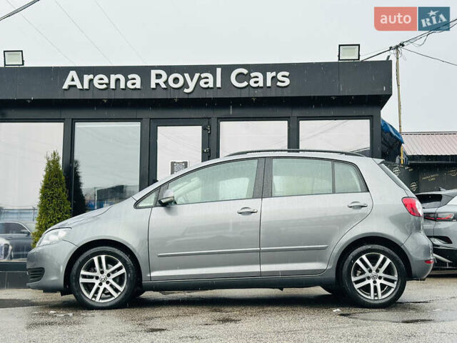 Серый Фольксваген Гольф Плюс, объемом двигателя 1.4 л и пробегом 162 тыс. км за 8200 $, фото 4 на Automoto.ua
