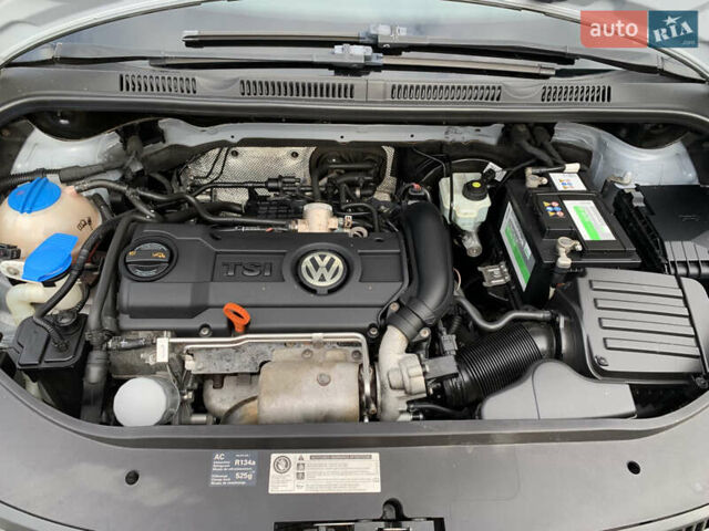 Серый Фольксваген Гольф Плюс, объемом двигателя 1.4 л и пробегом 156 тыс. км за 8200 $, фото 20 на Automoto.ua